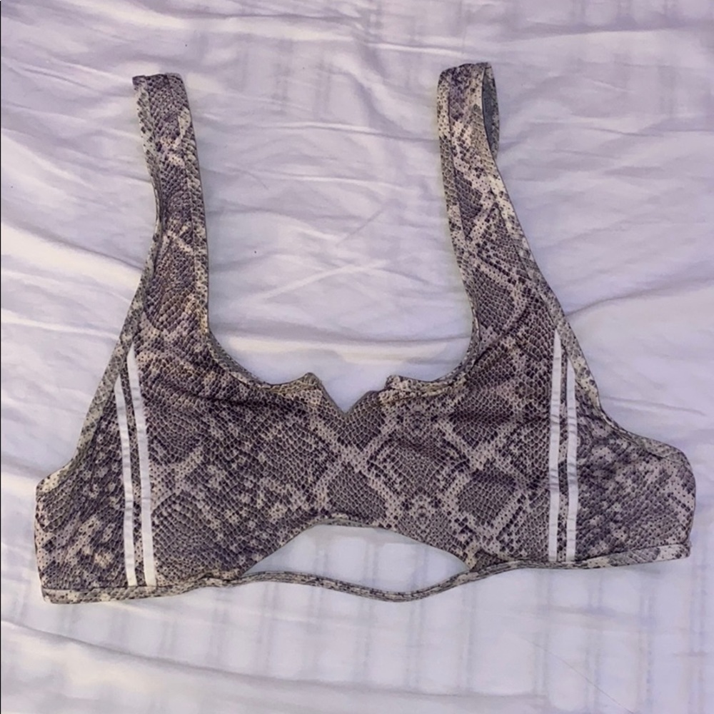 NEW Frankie’s Bikini Tide Top